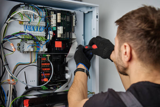 Licensed Electrical Panel Upgrade service in Ellenville, NY - No Joke electrician